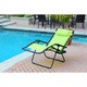 Havenside Home Garden City Oversized Zero Gravity Chair with Sunshade and Drink Tray - Thumbnail 12
