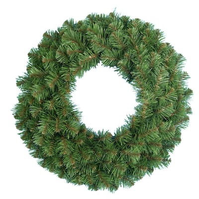 Kurt Adler 24-Inch Virginia Pine Wreath