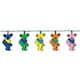 Kurt Adler Ul 10-light Grateful Dead Bears Light Set - Bed Bath 