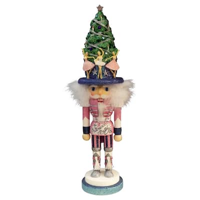 Kurt Adler 18-Inch Hollywood Ballet Nutcracker