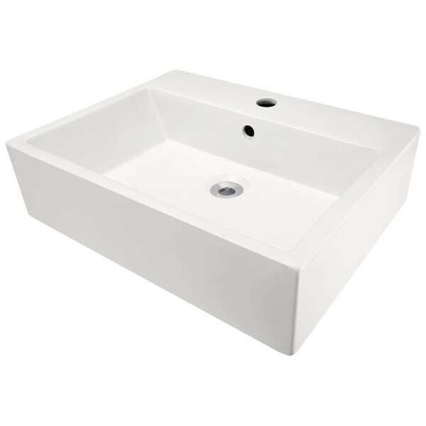 v2502 Porcelain Vessel Sink