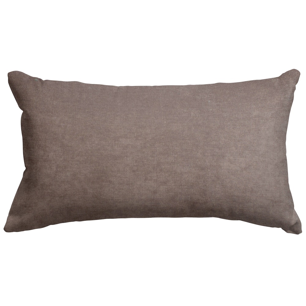 Majestic Home Goods Indoor Villa Small Decorative Throw Pillow 20 X 12