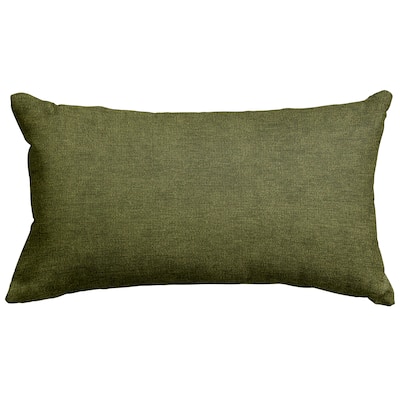Majestic Home Goods Indoor Villa Small Decorative Throw Pillow 20 X 12