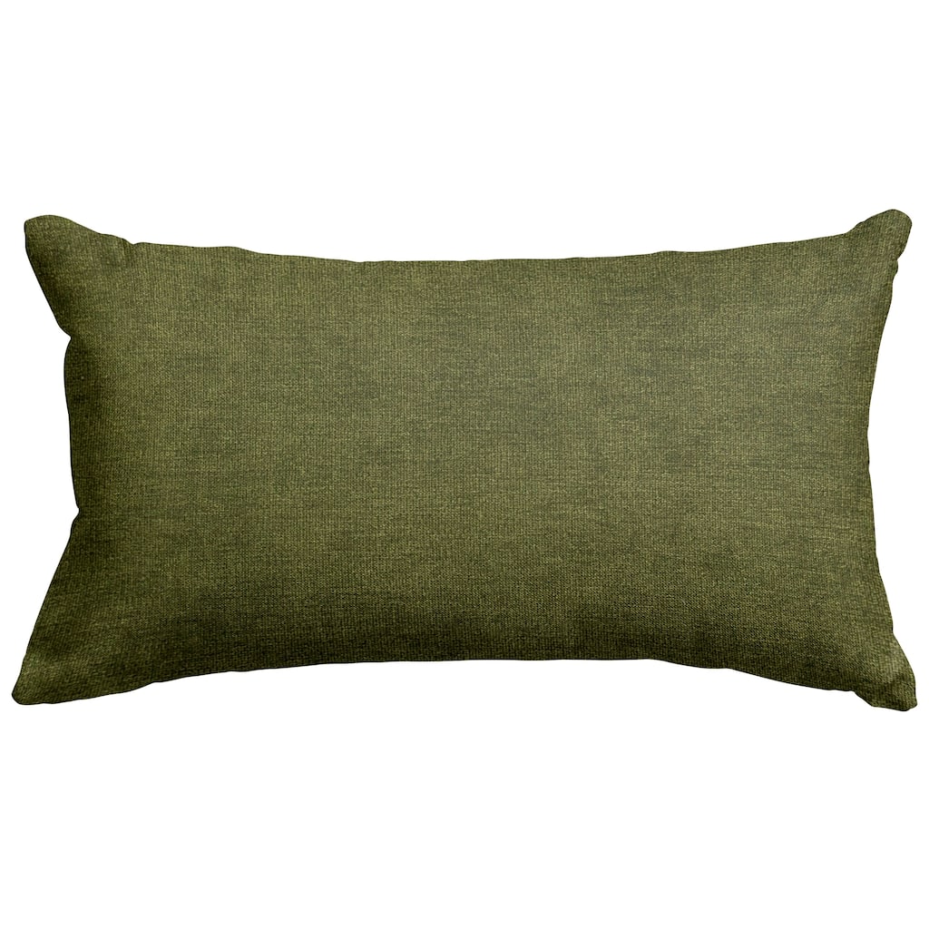 Majestic Home Goods Indoor Villa Small Decorative Throw Pillow 20 X 12
