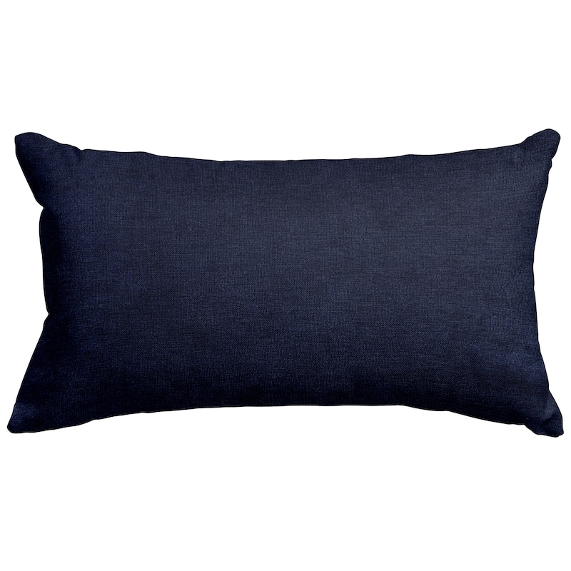 Majestic Home Goods Indoor Villa Small Decorative Throw Pillow 20 X 12