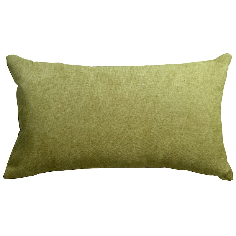 Majestic Home Goods Indoor Villa Small Decorative Throw Pillow 20 X 12
