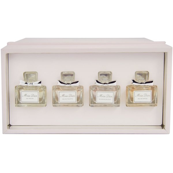 miss dior mini perfume set