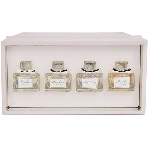 Shop Christian Dior Miss Dior Scent Collection Women S 4 Piece