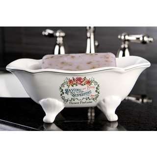 Mondella Resonance Bathroom Soap Dish 