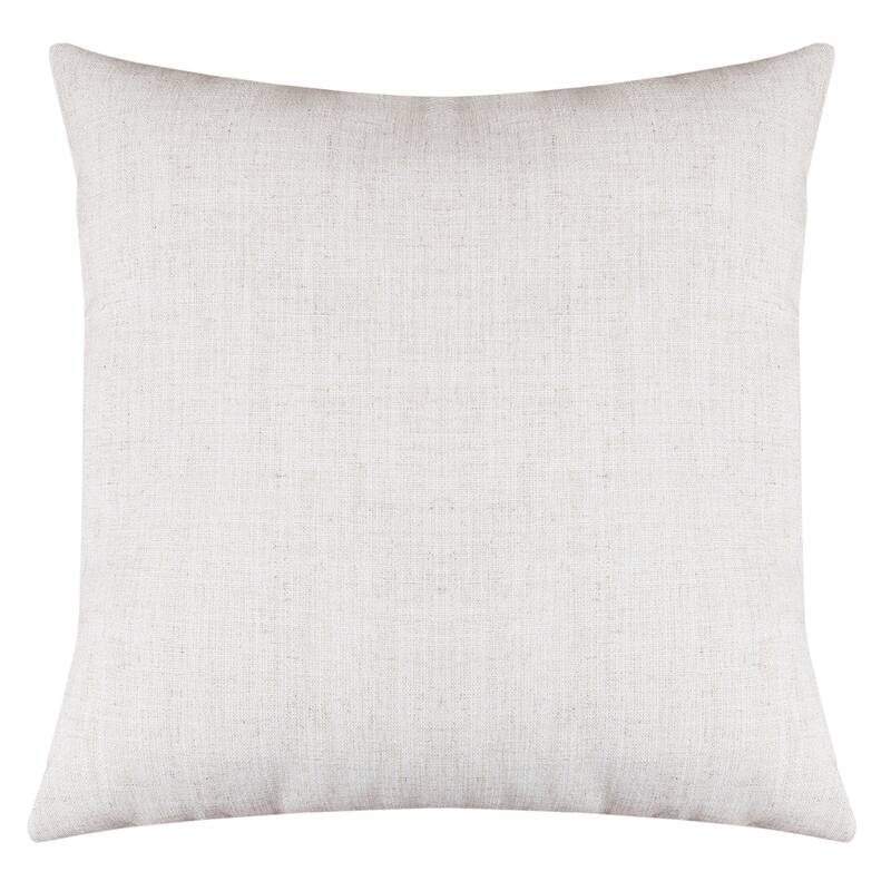 Majestic Home Goods Indoor Wales Extra Large Throw Pillow 24 X 24