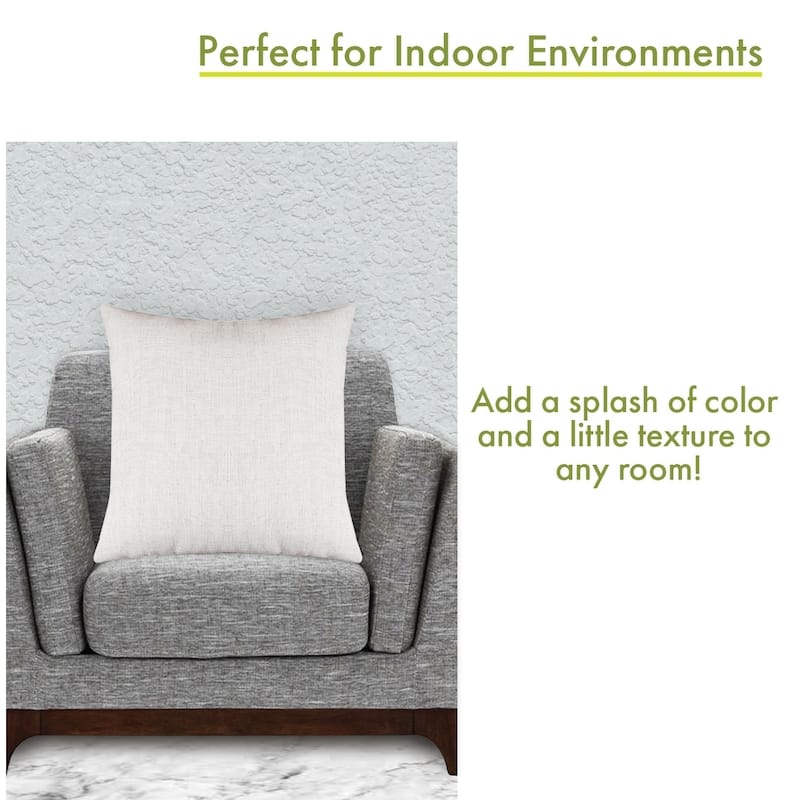 Majestic Home Goods Indoor Wales Extra Large Throw Pillow 24 X 24