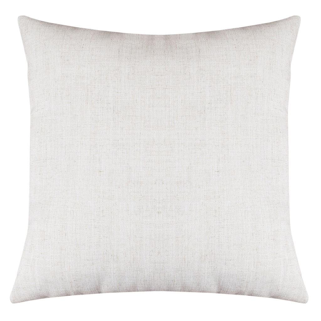 Majestic Home Goods Indoor Wales Extra Large Throw Pillow 24 X 24