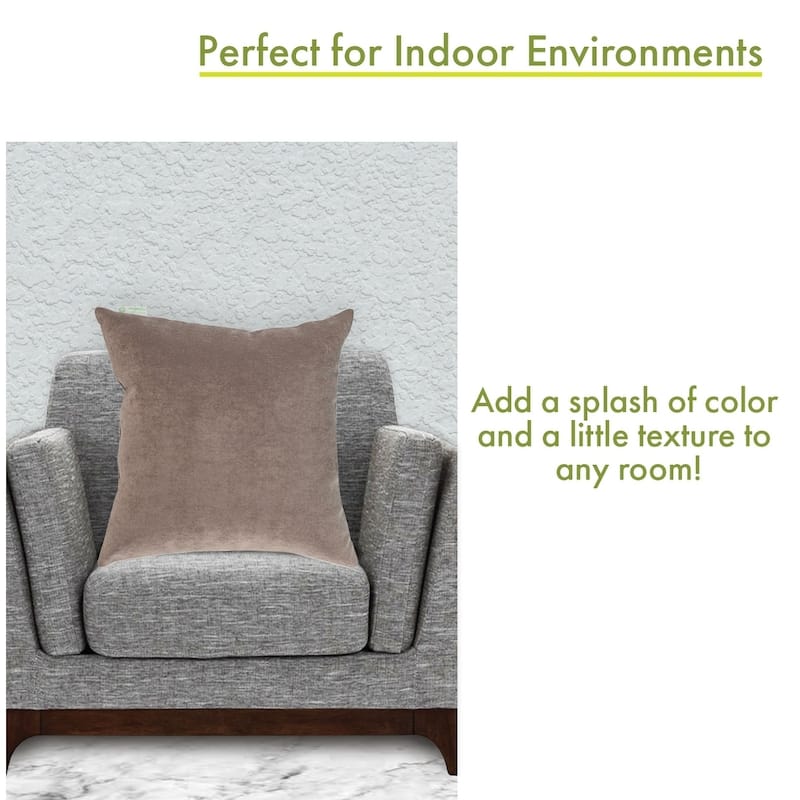 Majestic Home Goods Villa Indoor Large Pillow 20" L x 8" W x 20" H