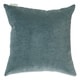 preview thumbnail 23 of 40, Majestic Home Goods Villa Indoor Large Pillow 20" L x 8" W x 20" H Azure