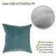 preview thumbnail 24 of 40, Majestic Home Goods Villa Indoor Large Pillow 20" L x 8" W x 20" H