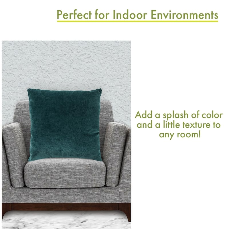 Majestic Home Goods Villa Indoor Large Pillow 20" L x 8" W x 20" H