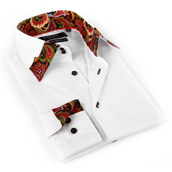 coogi dress shirt