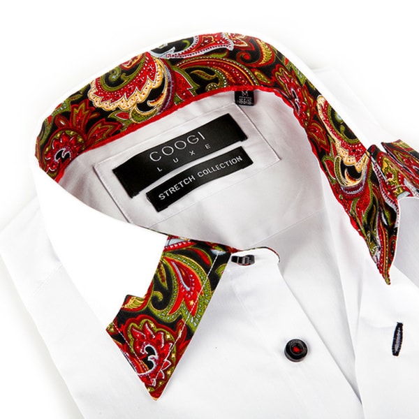 coogi dress shirt