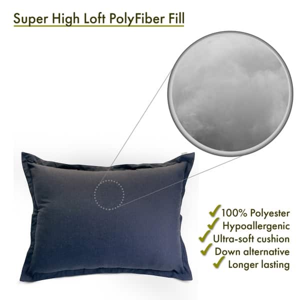 Pillow Inserts - Magnolia Foam & Fiber Supply