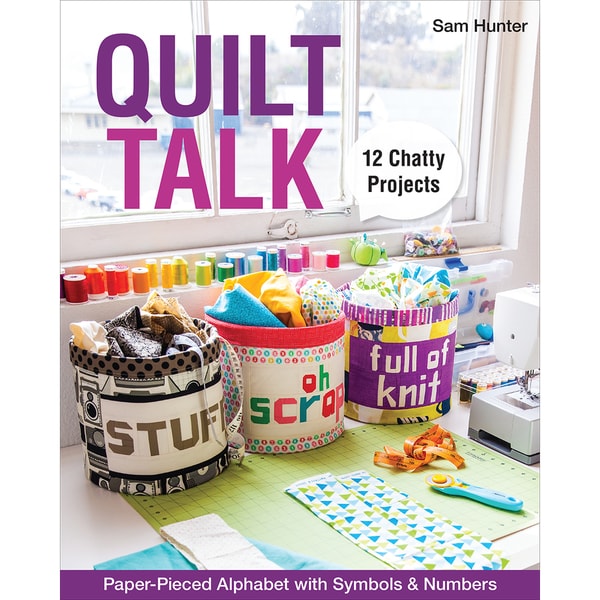 Stash Books Quilt Talk  ™ Shopping C&T