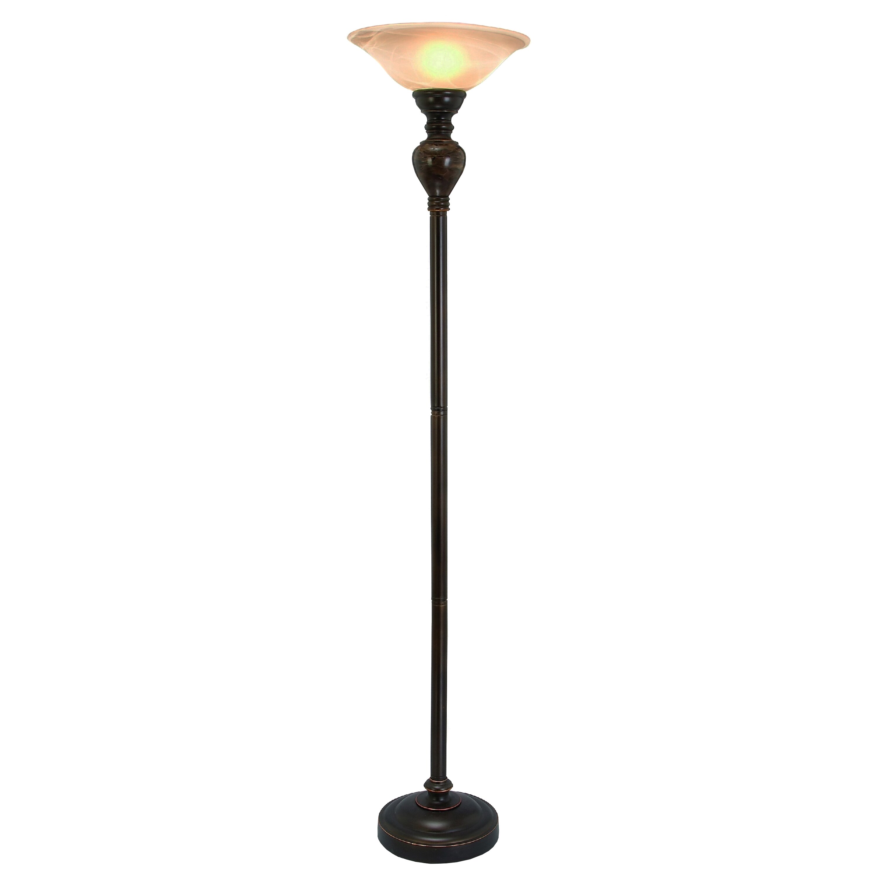 Modern And Contemporary 70 Inch Torchiere Floor Lamp 70 Inch Torchiere Floor Lamp