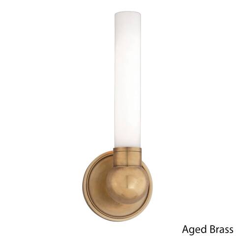 Hudson Valley Cornwall 1-light Bath Bracket