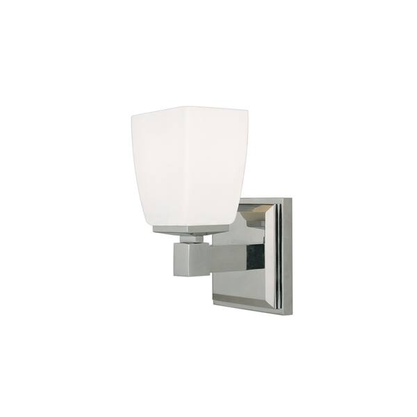 Hudson Valley Soho 1-light Bath Bracket - Bed Bath & Beyond - 9551835