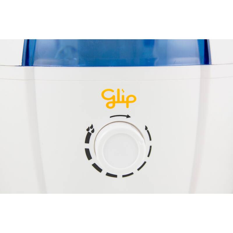 Glip KX-6690 White/ Blue Waterdrop Humidifier