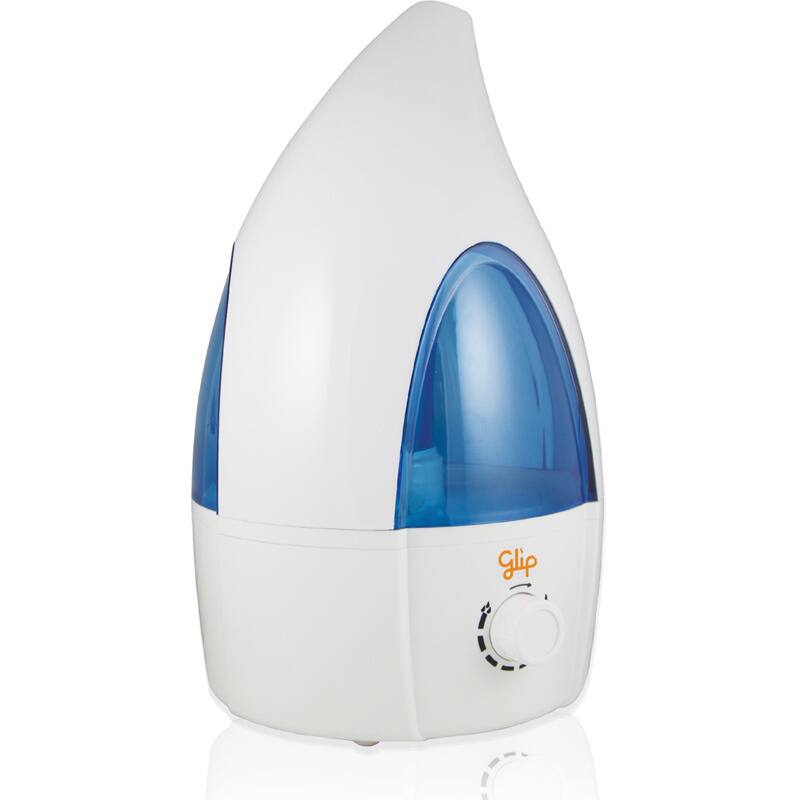 Glip KX-6690 White/ Blue Waterdrop Humidifier