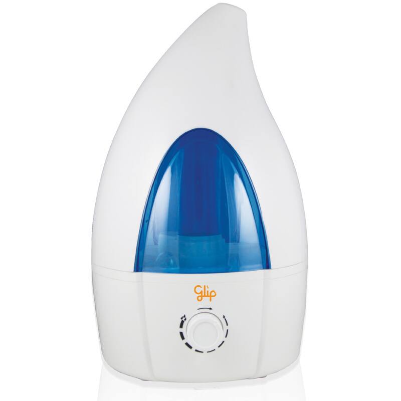 Glip KX-6690 White/ Blue Waterdrop Humidifier