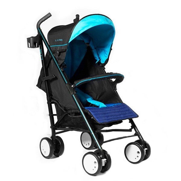 la baby stroller