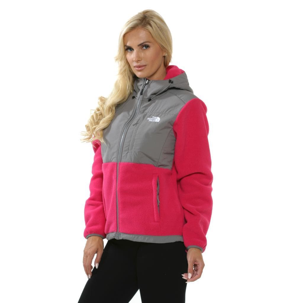 north face denali hoodie women