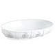 preview thumbnail 6 of 4, Creative Scents Vintage White Bathroom Accessories Set of 4