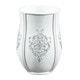 preview thumbnail 5 of 4, Creative Scents Vintage White Bathroom Accessories Set of 4