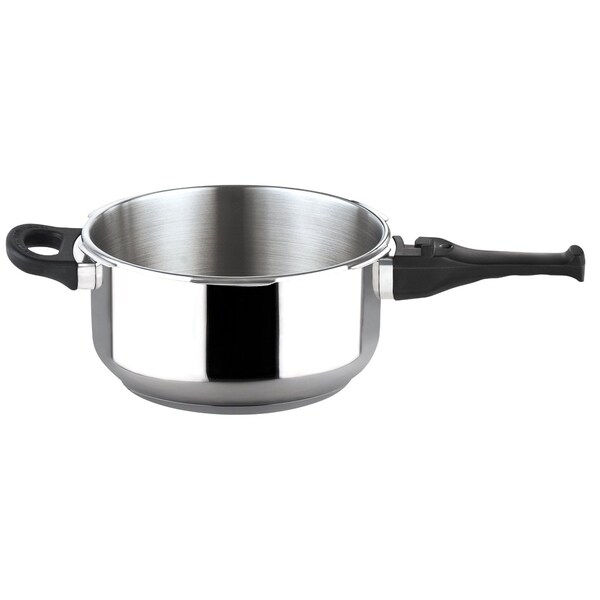 Magefesa 01OPPRAPL47 6-Piece Practika Plus Stainless Steel Pressure