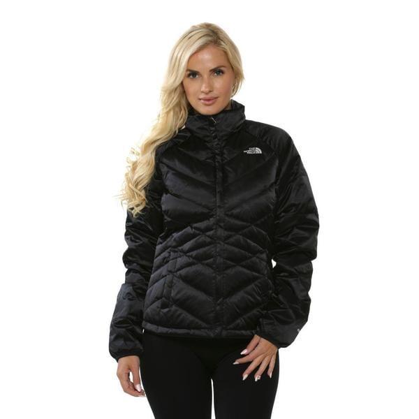 the north face aconcagua down jacket womens