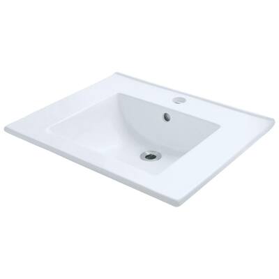 v310 Porcelain Vessel Sink