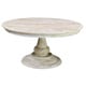 preview thumbnail 1 of 1, Kosas Home 60-inch Denso Round Wood Dining Table