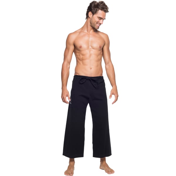 mens yoga pants canada