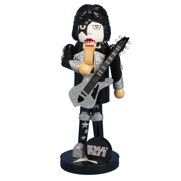 Shop Kurt Adler 11inch KISS Star Child Nutcracker Free Shipping