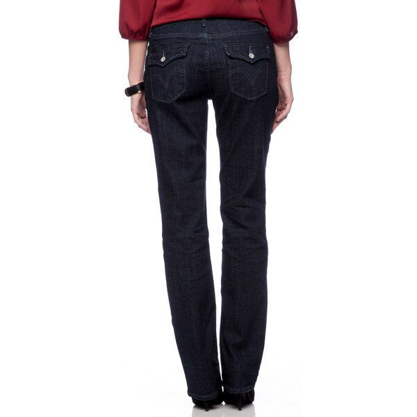 women's levi's perfect waist jeans