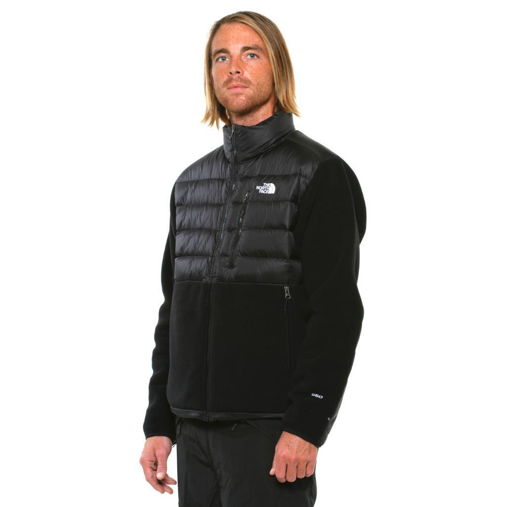 the north face denali down jacket