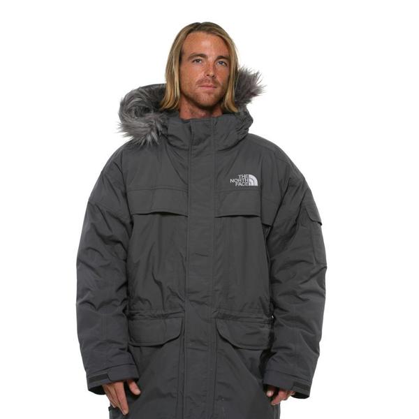 the north face jacket mcmurdo hyvent 