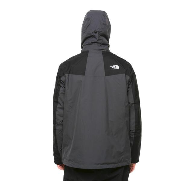the north face men's condor triclimate jacket