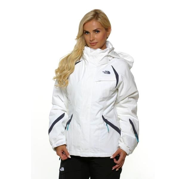 the north face kira triclimate jacket