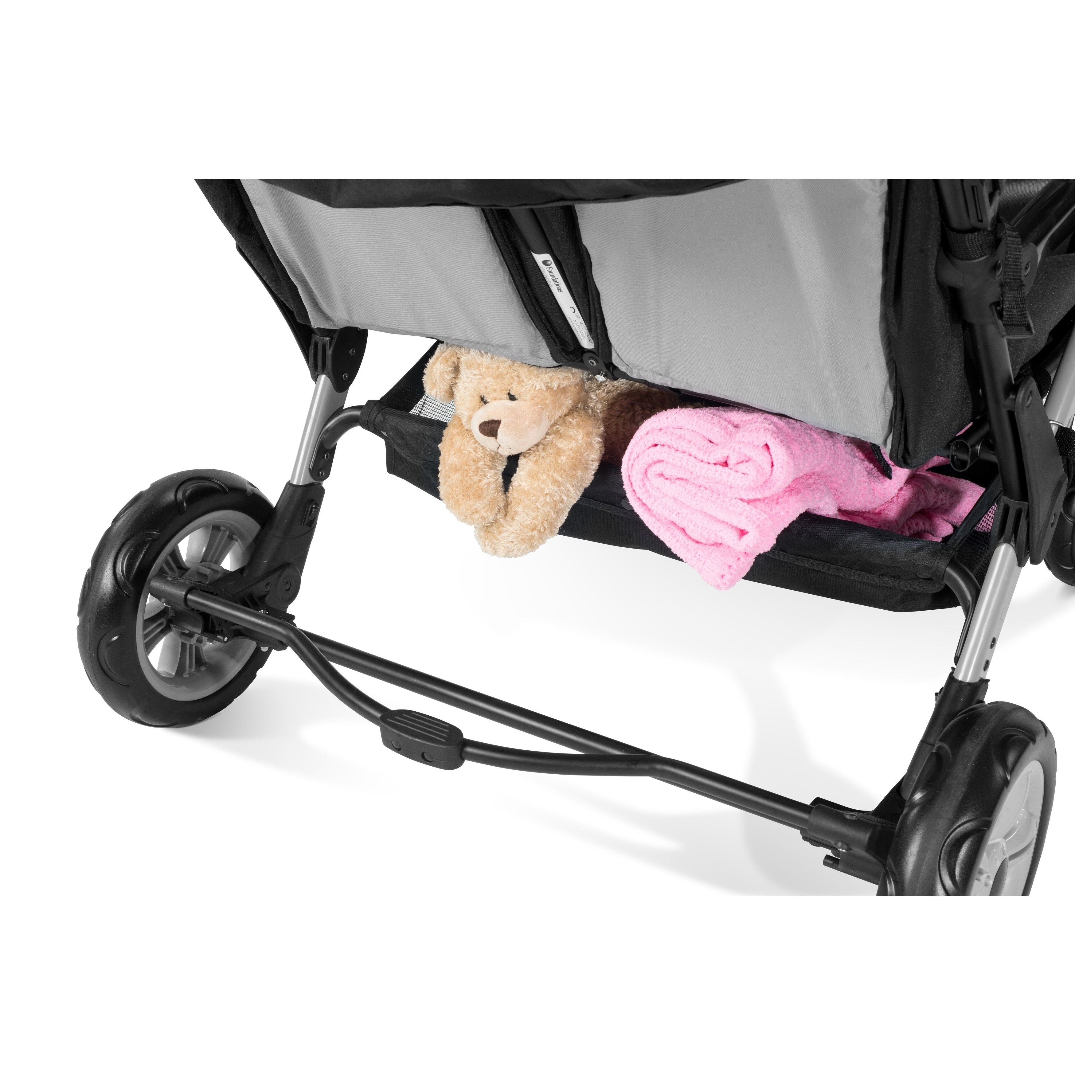 foundations 4 seat stroller