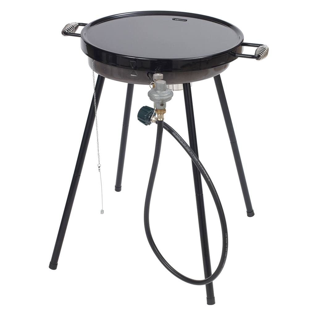 Bayou Classic Propane Griddle Cooker