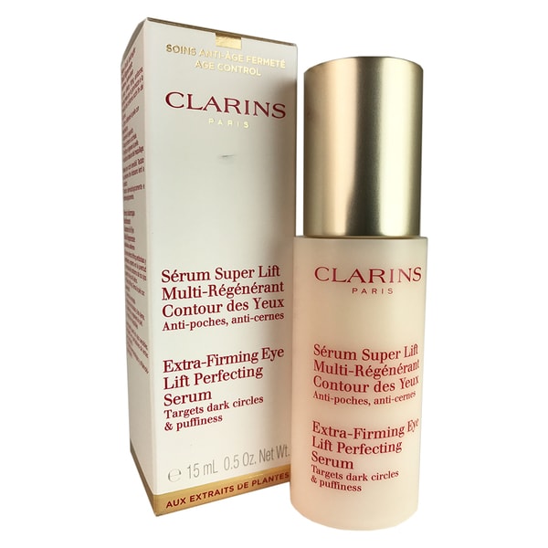 clarins eye serum