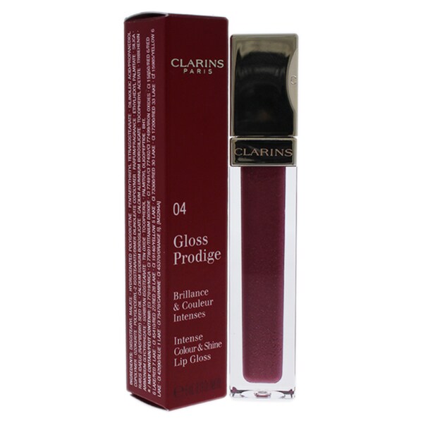 Shop Clarins Gloss Prodige Lip Gloss 04 Candy Free Shipping On Orders