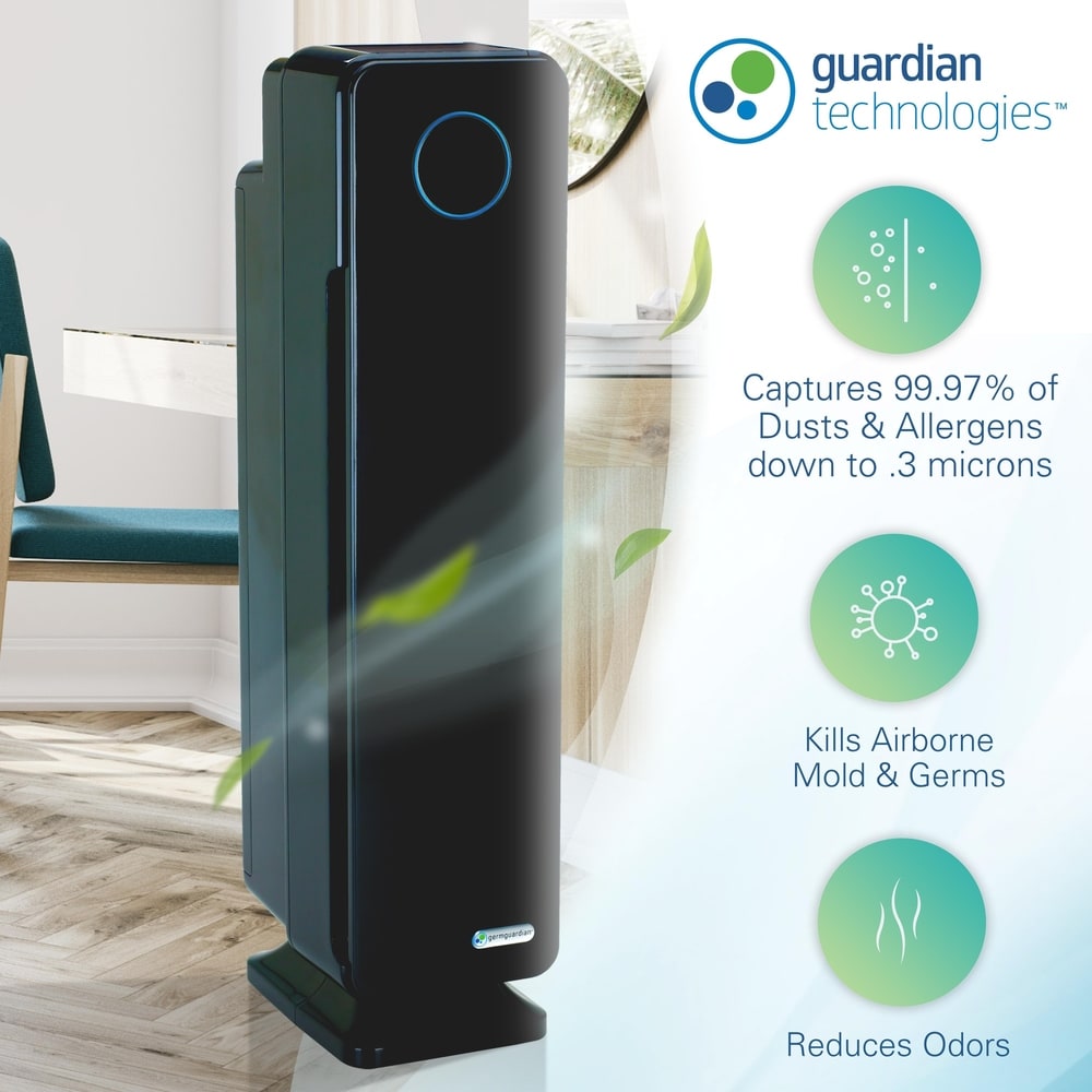 Germ deals guardian technologies